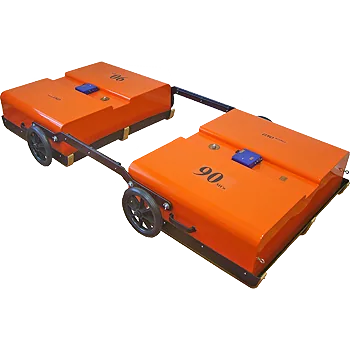 Антенный блок георадара ЛОГИС АБ-90