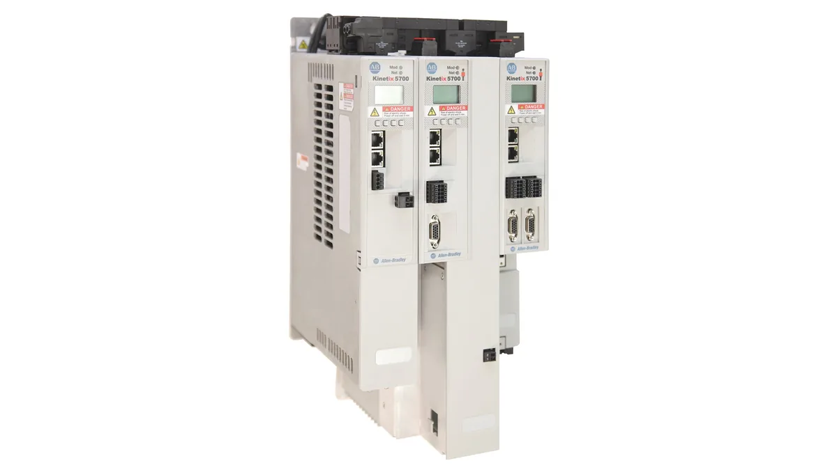 Сервопреобразователь Allen Bradley Kinetix 5700 EtherNet/IP