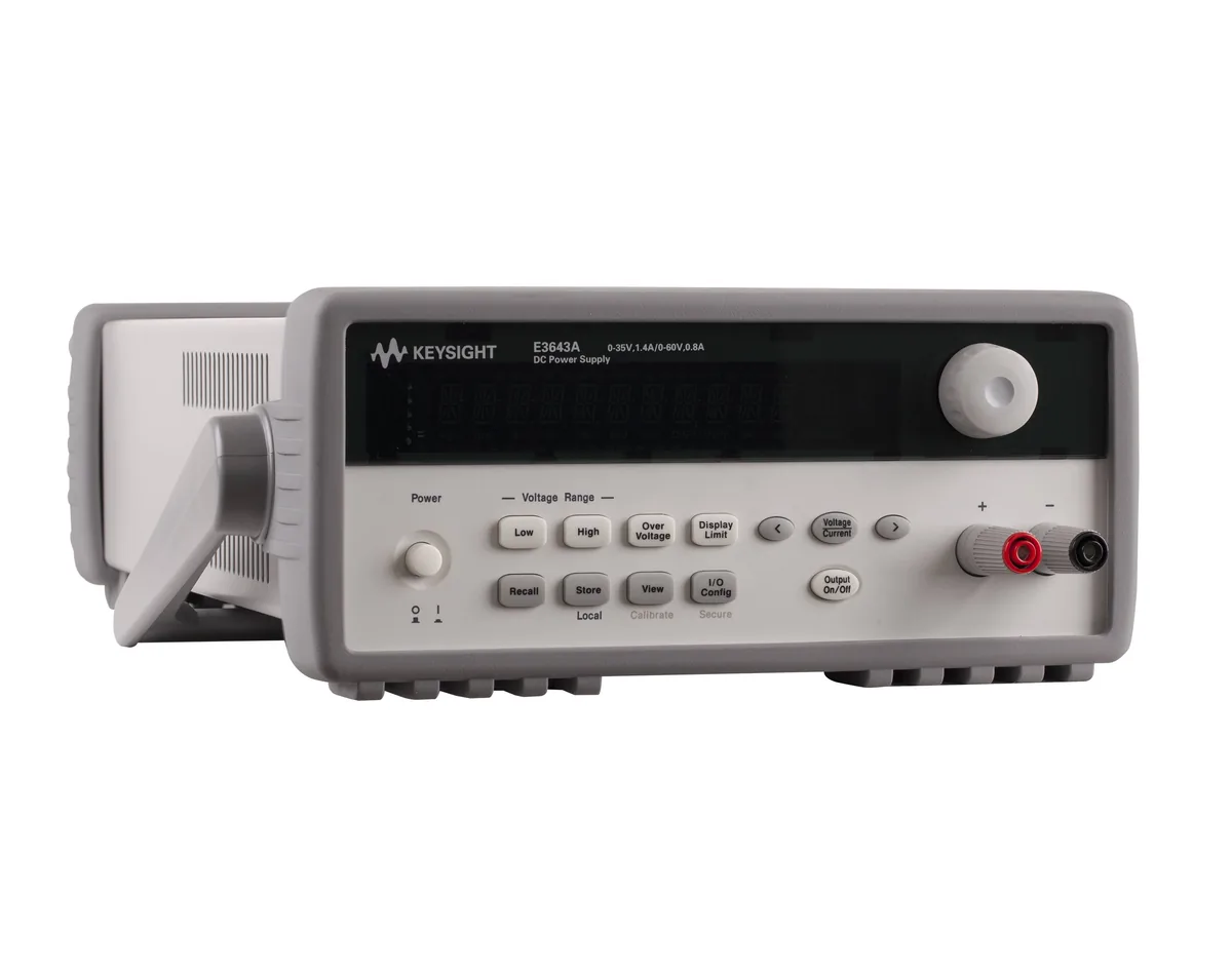 Источник питания Keysight E3643A