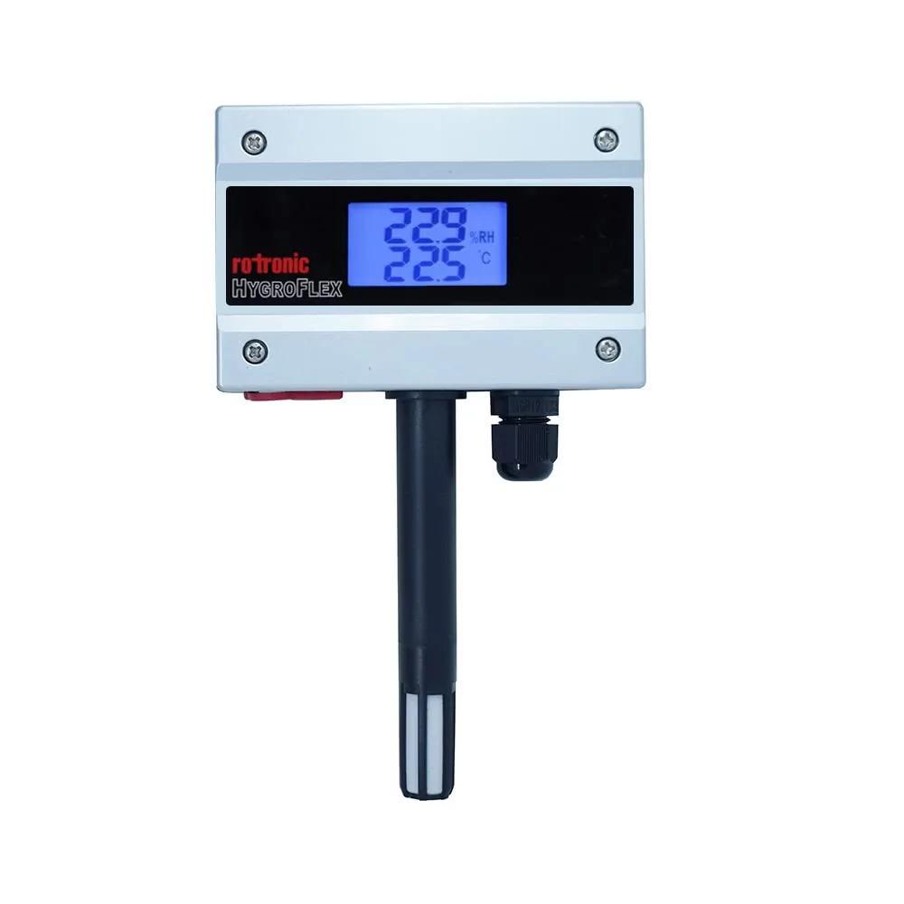 Трансмиттер Rotronic Hygroflex HF120