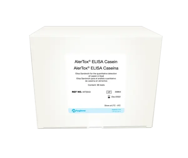 Иммунохроматографический тест Hygiena AlerTox ELISA Casein
