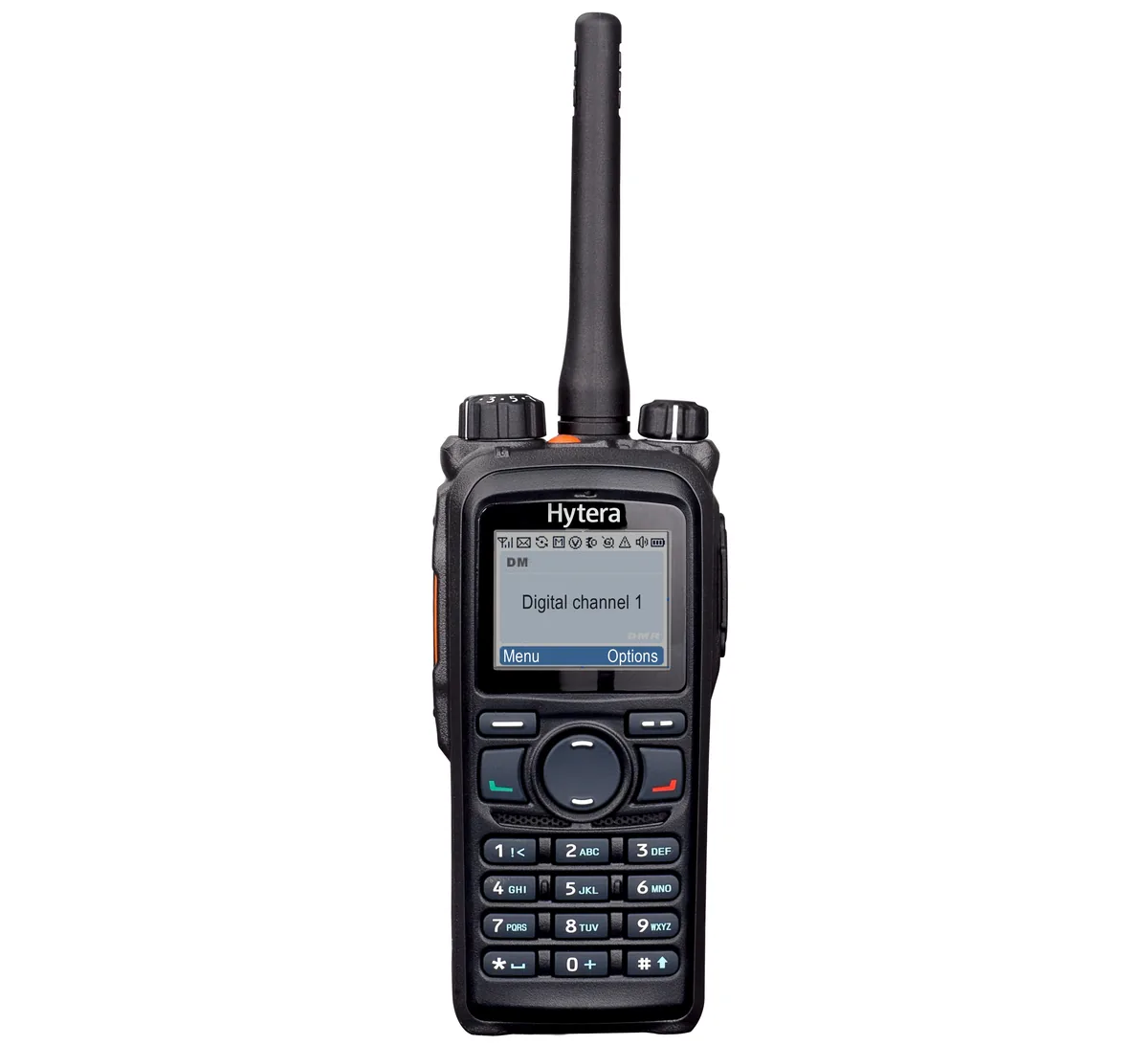 Радиостанция Hytera PD785 VHF