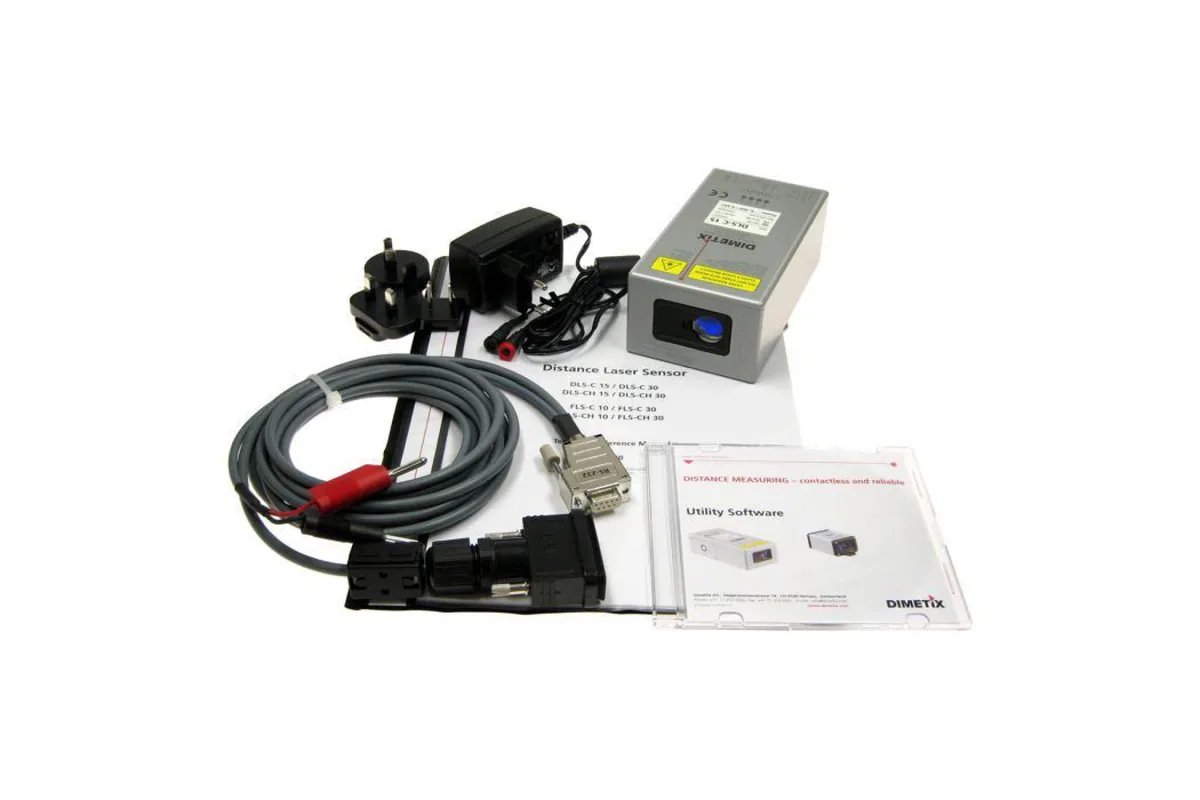Комплект аксессуаров Dimetix для DLS/FLS-C 5005900,75А