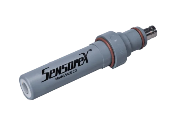 Датчик pH для сборок серии 600 Sensorex S660CD
