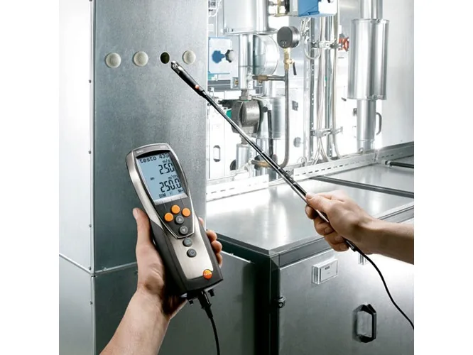 Анализатор воздуха Testo 435-1
