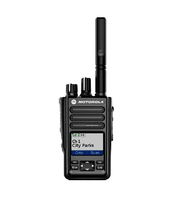 Рация Motorola DP3661E UHF 403-527 МГц