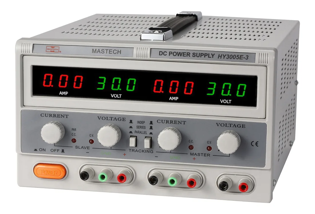 Источник питания Mastech HY3005E-3