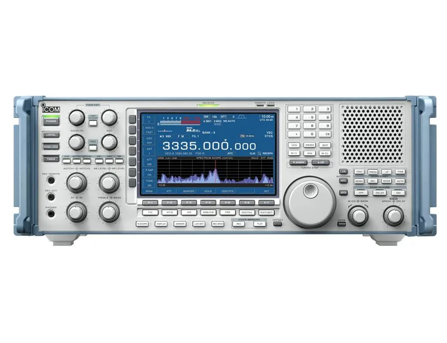 Трансивер Icom IC-R9500