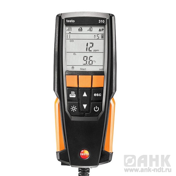 Газоанализатор Testo 310
