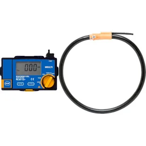 Измеритель утечки переменного тока MULTI RLM-10+