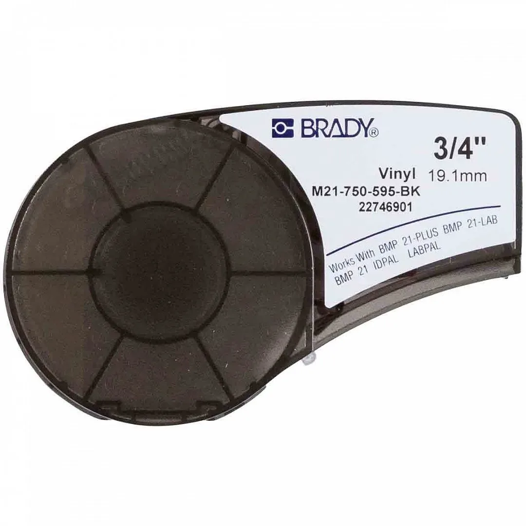 Лента BRADY M21-750-595-BK