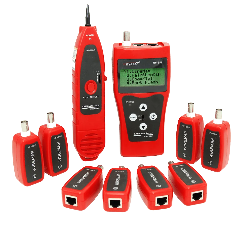 Тестер Noyafa NF-868М