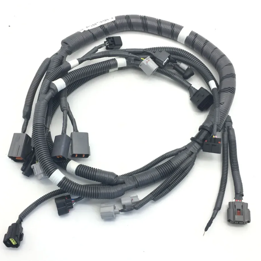Жгут проводов HZXY 4HK1