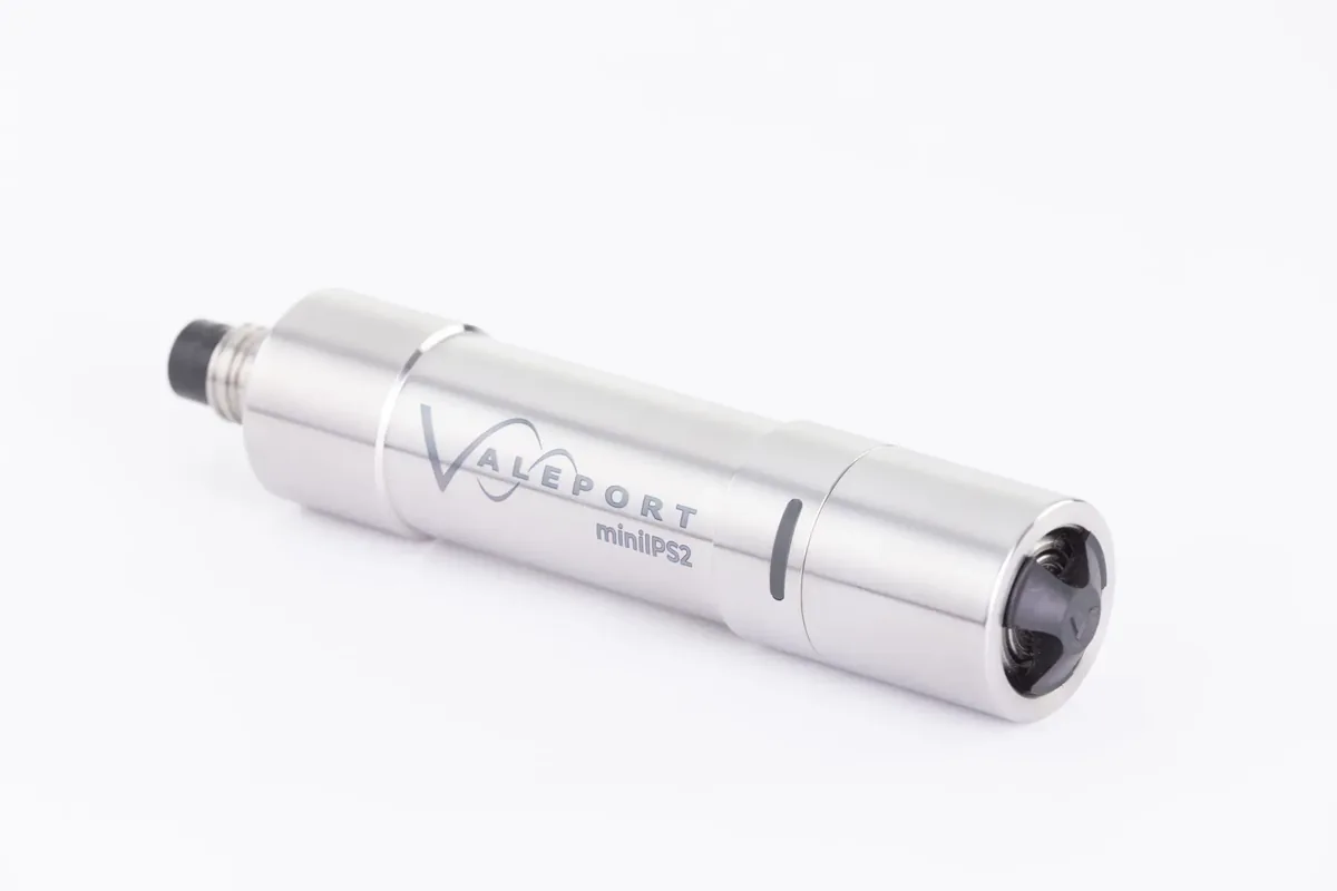 Интеллектуальный подводный датчик давления Valeport miniIPS2