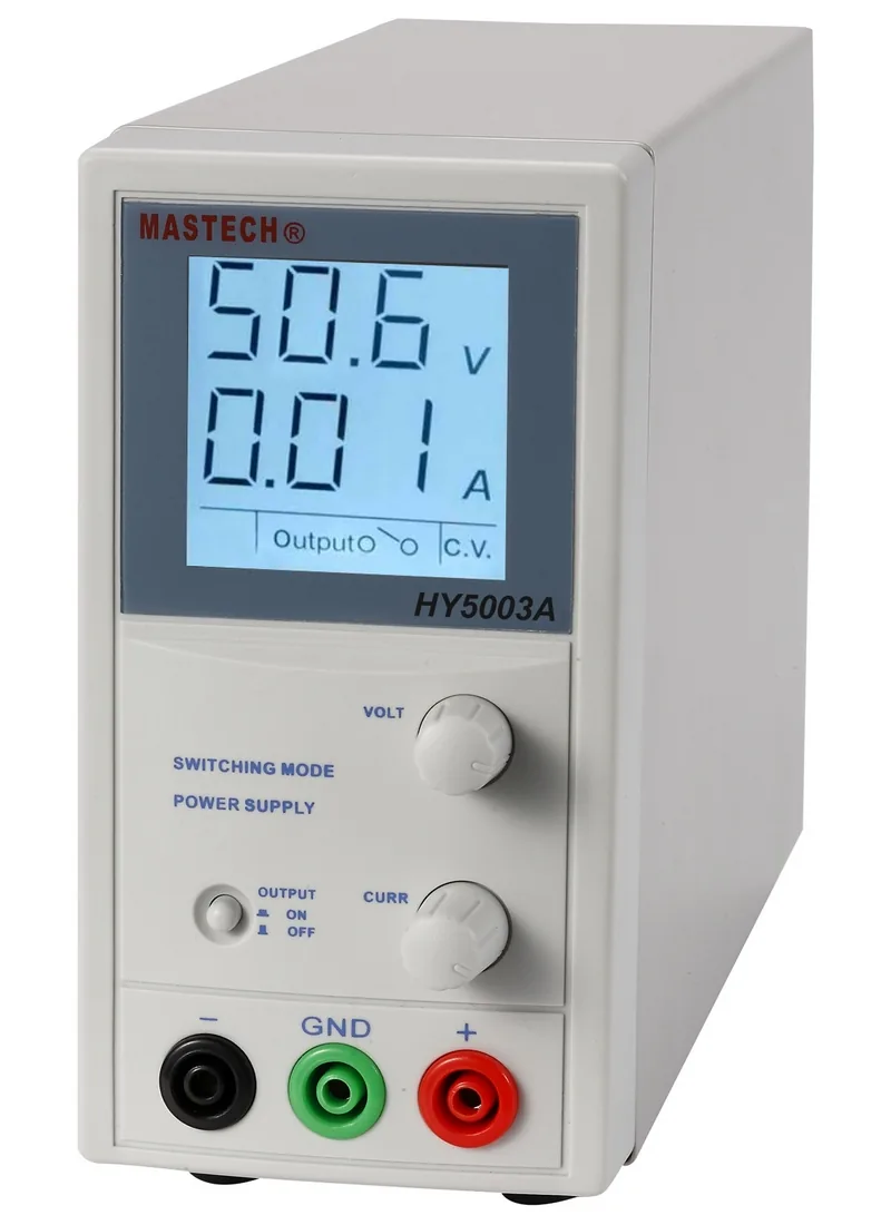 Источник питания Mastech HY5003A