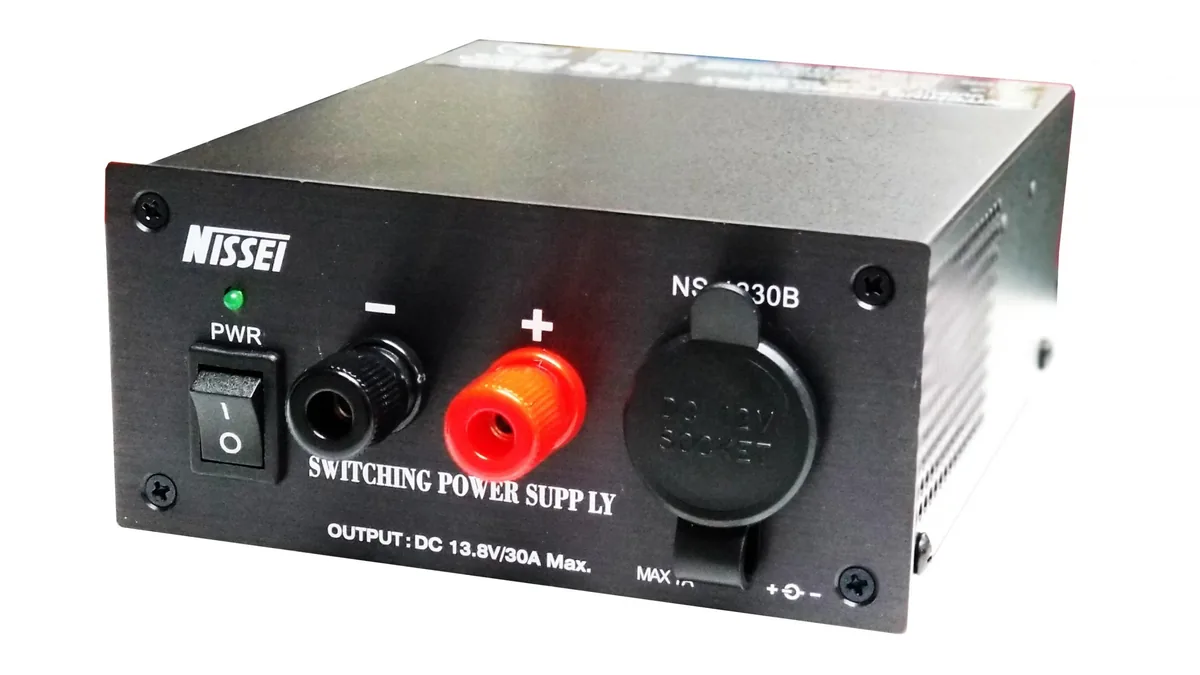 Источник питания Nissei NS-1230B