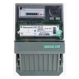 Счетчик электроэнергии Меркурий 230 AM-00