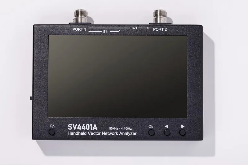 Векторный сетевой анализатор SYSJOINT SV4401A