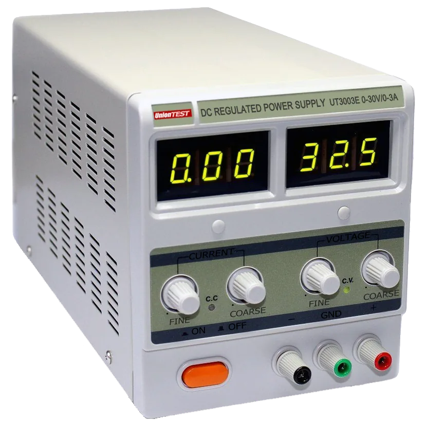 Источник питания UnionTEST UT3003E