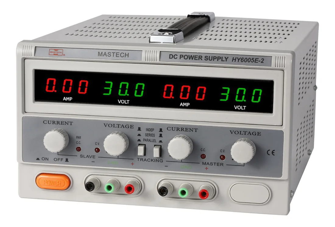 Источник питания Mastech HY6005E-2