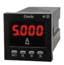 Амперметр Omix P44-A1-1-K