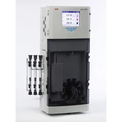Анализатор ABB Aztec AW636