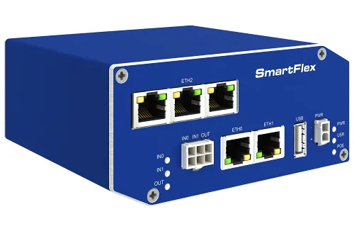 Промышленный сотовый маршрутизатор Advantech BB-SR30000120