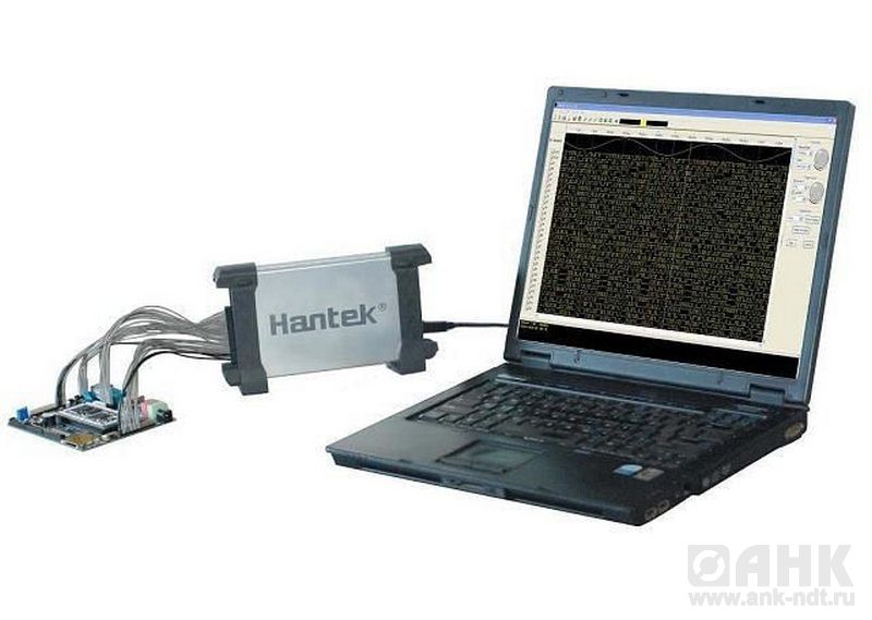 Hantek 4032L - логический анализатор USB