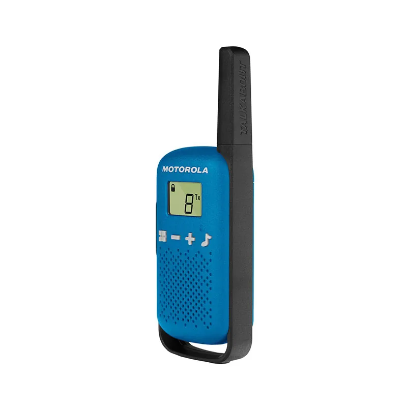 Рация Motorola Talkabout T42 BLUE