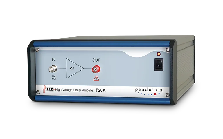 Усилитель Pendulum F20A