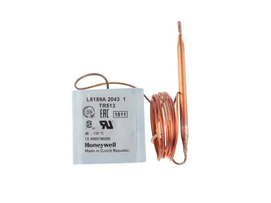 Контрольный термостат Honeywell L6189 A2043