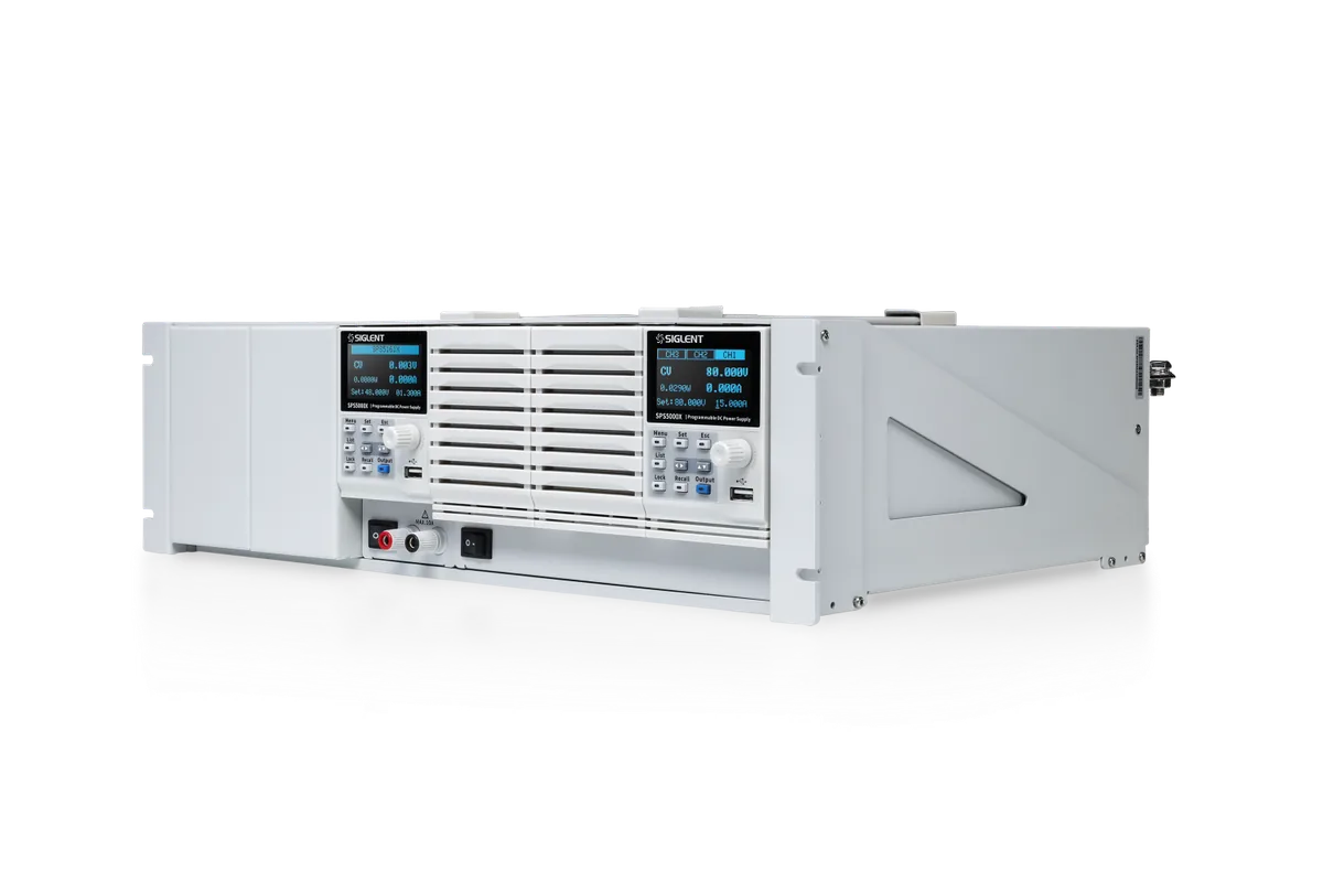 Комплект для монтажа в стойку SIGLENT SPS5000X