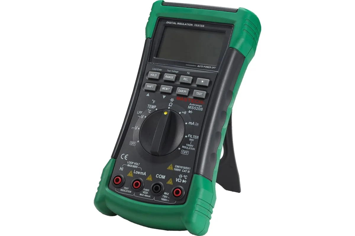 Мультиметр Mastech MS5208