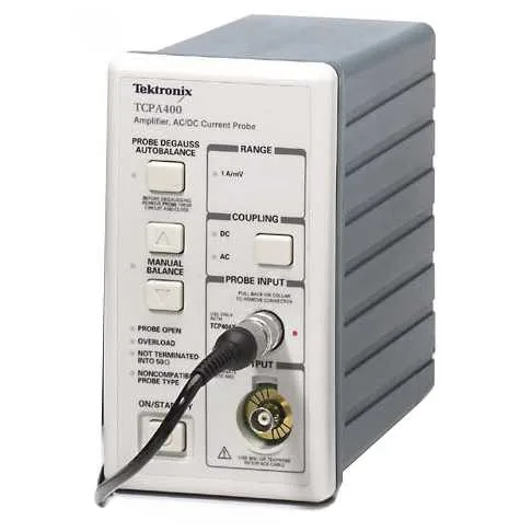 Усилитель токовых пробников Tektronix TCPA400