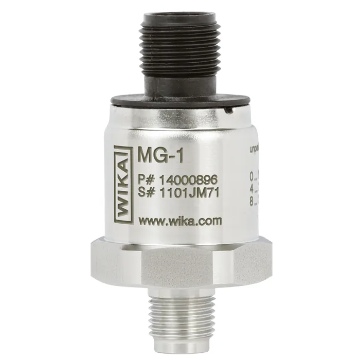 Преобразователь WIKA MG-1