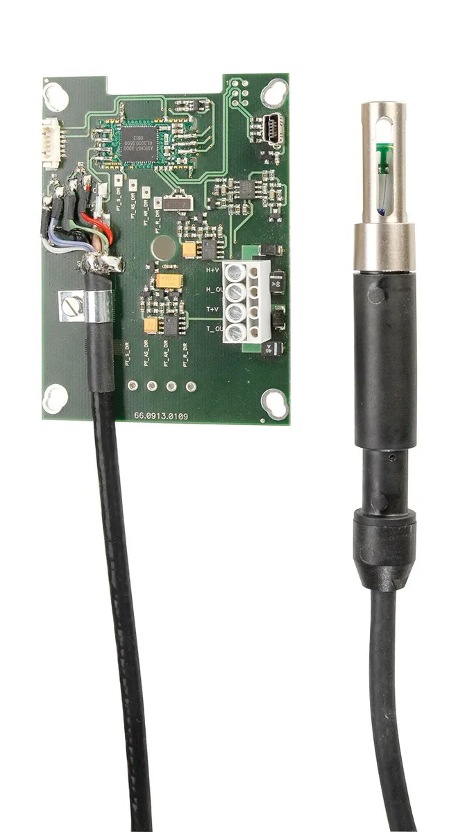 Трансмиттер бескорпусный Rotronic XB-OEM
