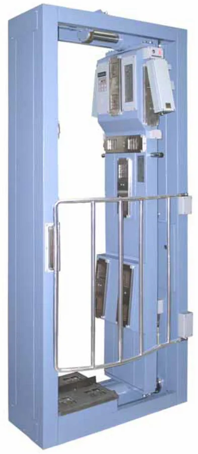 Радиометр РЗБА-04-04М исполнение 56