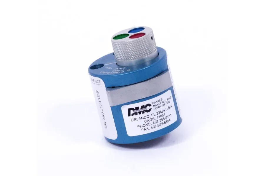 Головка револьверная DMC ТН452