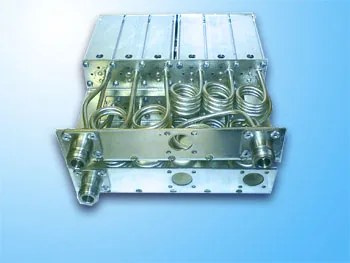Дуплексер Радиал MDF1-12VH-4