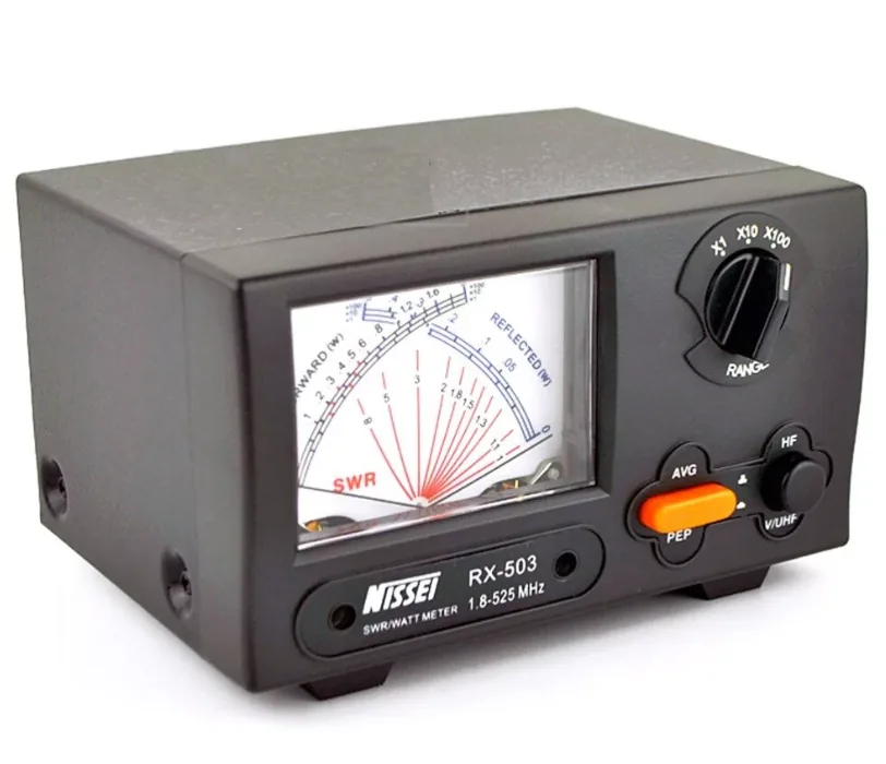 Измеритель КСВ/Ватт Nissei RX-503