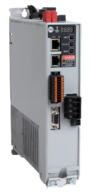 Cервопривод Allen Bradley EtherNet/IP Bulletin 2198 Kinetix 5300