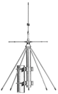 Антенна SIRIO SD-2000/N