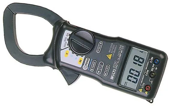 Токовые клещи MULTI Model 260