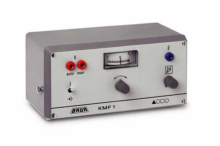 Поисковой приемник BAUR KMF-1