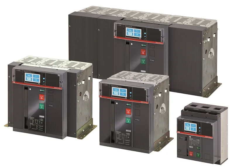 Автоматический выключатель ABB SACE Emax 2
