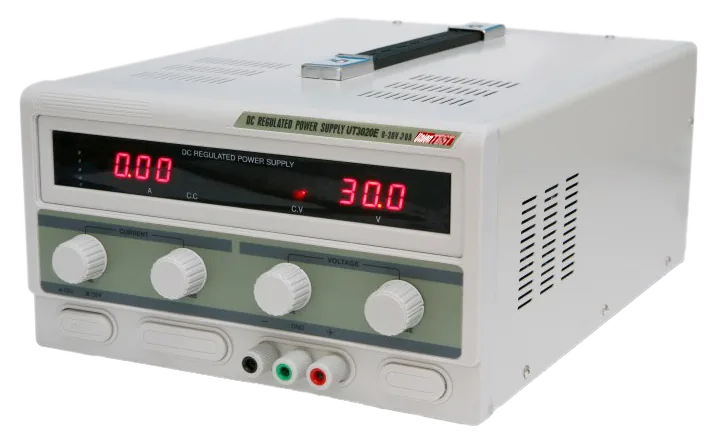 Источник питания UnionTEST UT3020E