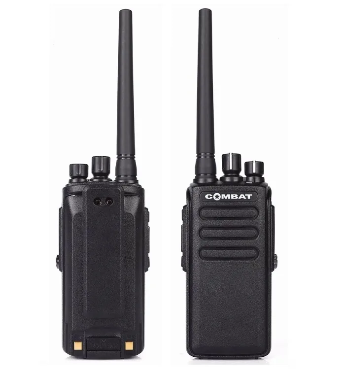 Рация портативная COMBAT DMR T-44 TURBO 10W