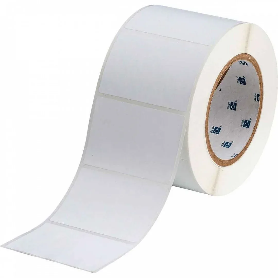 Этикетка BRADY THT-19-428-1