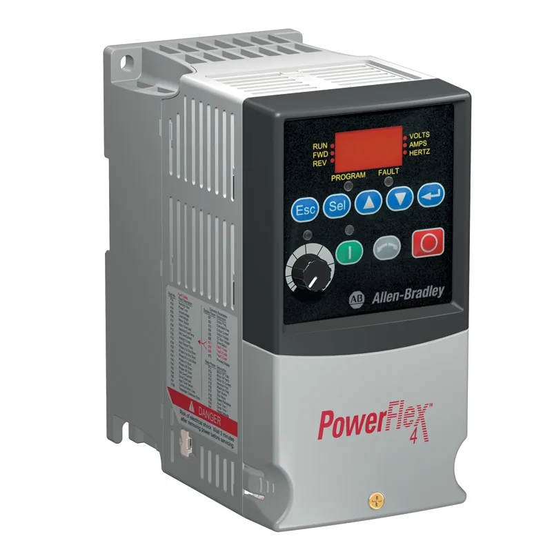 Преобразователь Allen Bradley PowerFlex 4