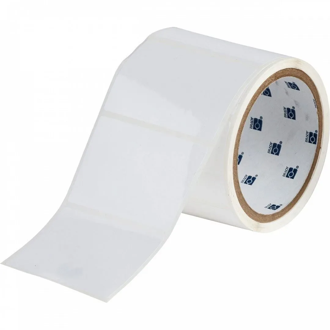 Этикетка BRADY THT-19-423-1